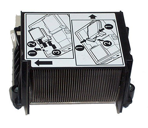 Dell Optiplex 760 SFF Heatsink & Shroud Assembly- H895D