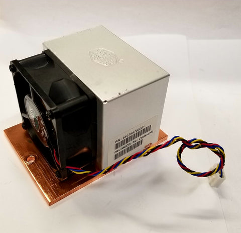 Cooler Master CHSK-0200 Socket F Server Heatsink and Fan- 340755700001