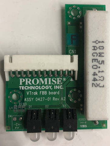 Promise Technology 0427-01 VTrak FBB Board- RS0A-000376