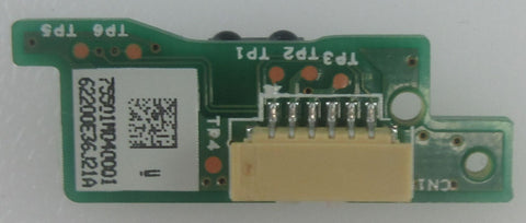 VIZIO IR Sensor Board-748.01J10.0011