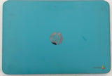 HP Chromebook 14-q039wm- 16GB SSD, 4GB RAM, Intel Celeron Processor, ChromeOS