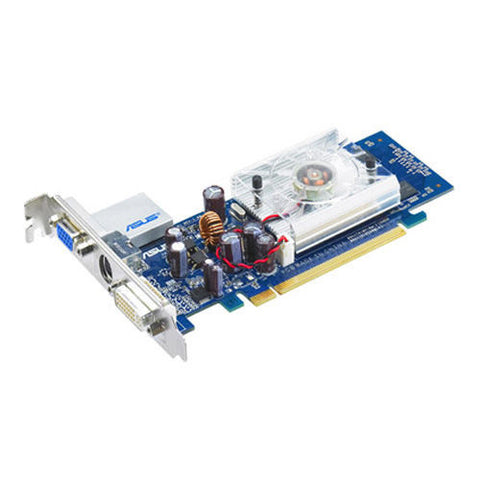 ASUS EN7300GS/HTD/128M/A GeForce 7300GS 128MB 64-bit GDDR2 PCI Express