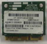 HP EliteBook 6930p Laptop BCM94313HMGB Bluetooth & Wireless Card- 657325-001