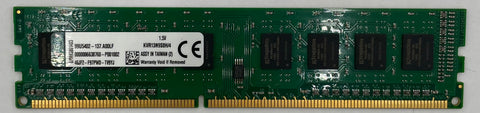 Kingston KVR13N9S8H/4 4GB DDR3 SDRAM Desktop RAM Memory