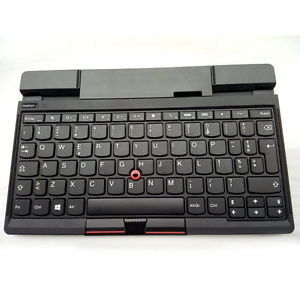 Lenovo ThinkPad Tablet 2 EBK-209A Bluetooth Keyboard & Stand- 04Y1488