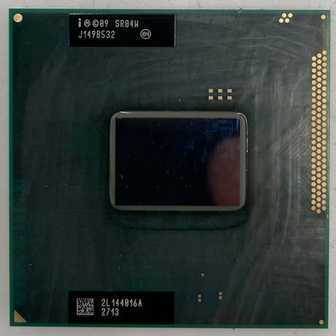 Intel Core i5-2430M Laptop CPU Processor- SR04W