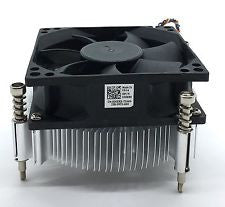 Dell OptiPlex 390 Desktop Cooling Fan & Heatsink- 0KXRX