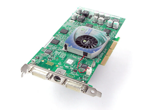 Nvidia Quadro4 900XGL AGP 128MB Graphics Card-S26361-D1473-V98 GS3