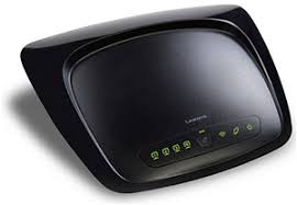 Cisco Linksys Wireless-G Broadband Router WRT54G2 V1