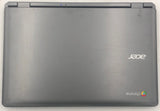 Acer C730 Series Chromebook- 16GB eMMC, 4GB RAM, Intel N2840 CPU, ChromeOS