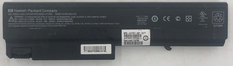 HP Compaq nc6400 Laptop HSTNN-DB28 Li-Ion Battery- 418867-001