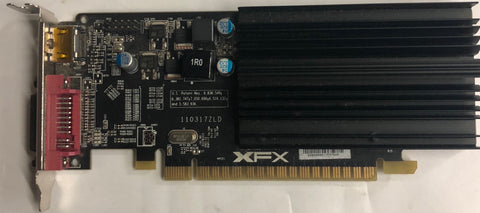 XFX AMD Radeon R5 220 1GB PCI-E Graphics Card- R5-220A-ZQH