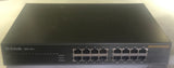 D-Link DSS-16+ 16-Port Ethernet Switch- BSS16+A