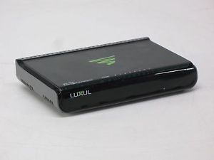 Luxul Wireless 8-Port Gigabit Ethernet Desktop Switch- XGS-1008