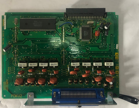Toshiba Strata PDKU2A 8-Port Digital Station Card