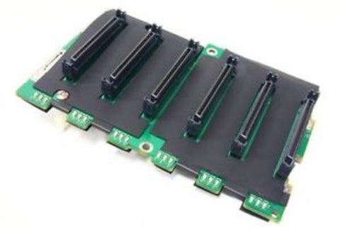 HP Proliant ML350 G4 SCSI Backplane Board- 366862-001