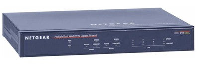 Netgear ProSafe Dual WAN Gigabit VPN Firewall- FVS336G