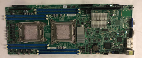 SuperMicro Dual Socket Server Motherboard- X9DRT-HF