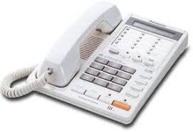 Panasonic KX-T3155 Two-Line Business Telephone