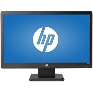 HP 20wm 20" LED Backlit LCD Monitor