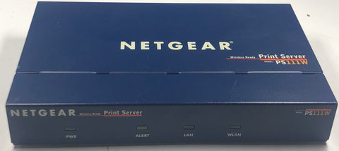 Netgear PS111W Wireless Print Server