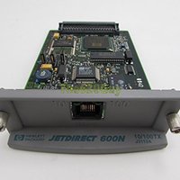 HP LaserJet 4050TN JetDirect Internal Printer Server Card- J3113-60002