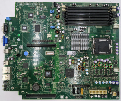 Dell PowerEdge R300 Server Motherboard- TY179