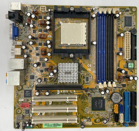 HP Desktop A8N-LA Motherboard- 5188-4327