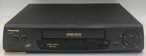 Panasonic AG-1330 VHS Player