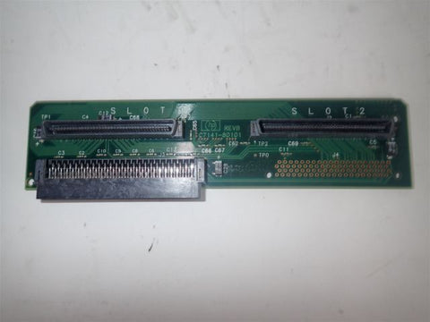 HP LaserJet 4250 Printer Backplane Card Board C7141-60001
