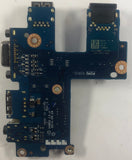 Dell Latitude E5540 Laptop LS-A101P Audio/ USB Port Board- 9WMHY