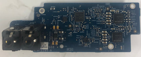 Apple iMac A12224 All-In-One 32PIAAB0000 Audio Board- 820-2299-A