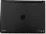 Dell ChromeBook 11 Laptop- 16GB SSD, 4GB RAM, Intel Celeron N2840 CPU, Chrome OS