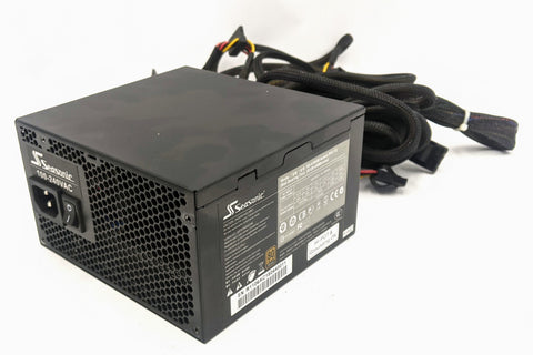 Seasonic SS-430GB Desktop 430W Active PFC F3 Power Supply