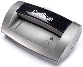 CardScan Executive 700c