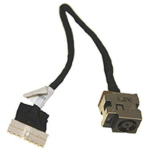 HP G72 Laptop DC Jack Power Plug In Cable- DD0AX8PB000