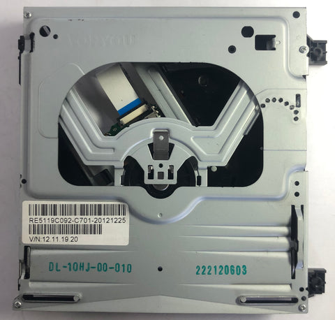 RCA 32LB30RQD LCD TV DL-10HJ-00-010 DVD Module- RE5119C092