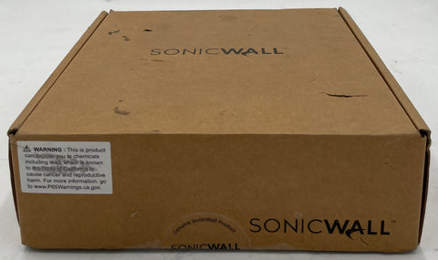SonicWall TZ300 Network Security Firewall Appliance- APL28-0B4