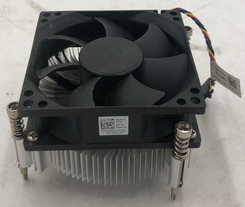 Dell OptiPlex 790 Desktop Cooling Fan & Heatsink Assembly- 3NVT9