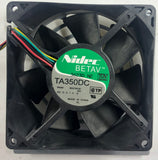 HP ProLiant DL330 G3 Server M34789-90 Cooling Fan & Case Assembly- 324711-001