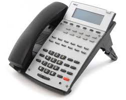 NEC IP1NA-12TXH TEL(BK) Phone