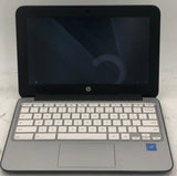 HP Chromebook 11 G2- 16GB eMMC, 2GB RAM, Samsung Exynos 5 Dual CPU, ChromeOS