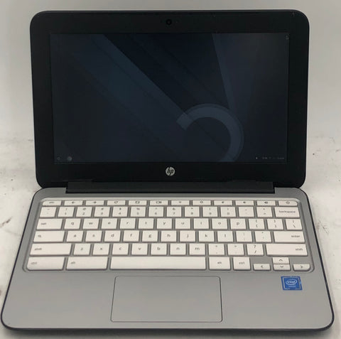 HP Chromebook 11 G2- 16GB eMMC, 2GB RAM, Samsung Exynos 5 Dual CPU, ChromeOS