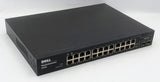 Dell PowerConnect 2724 24-Port Gigabit Ethernet Network Switch- TJ689