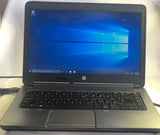 HP Probook 645 G1 Laptop- 500GB HDD, 8GB RAM, AMD A4-5150M APU, Windows 10 Pro