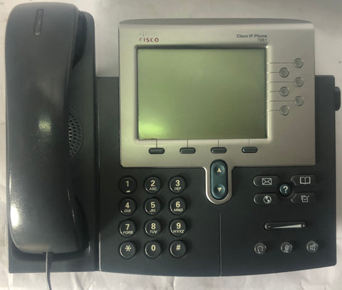 Cisco 7900 Series IP Phone- CP-7961G