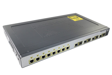 Cisco Catalyst Express 500G 12 Port Managed Ethernet Switch- WS-CE500G-12TC