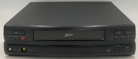 Zenith VRC4125 VHS Video Recorder