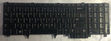 Dell Latitude E6520 Laptop NSK-DW0UC Keyboard- M8F00