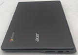 Acer Chromebook C720-2844 Laptop- 16GBSSD, 4GB RAM, Intel 2955U CPU, Chrome OS